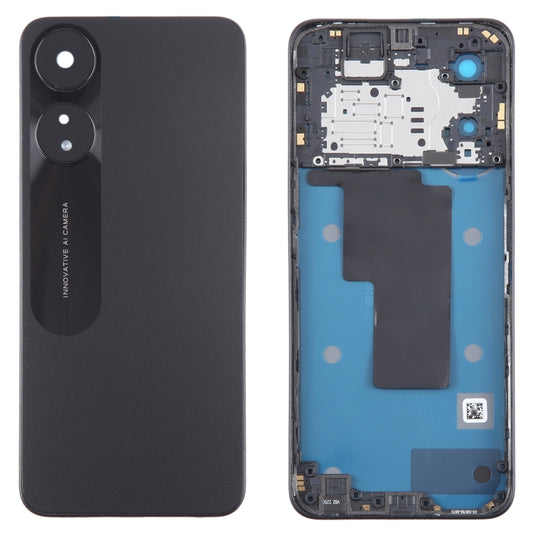 Para OPPO A58 Tapa trasera de batería origin...