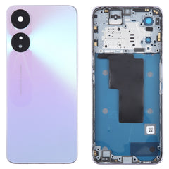 Para OPPO A78 Tapa trasera de batería origin...