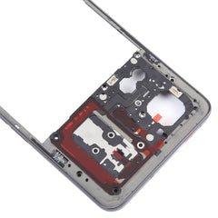 Para Realme GT Neo5 SE Placa de bisel de mar...