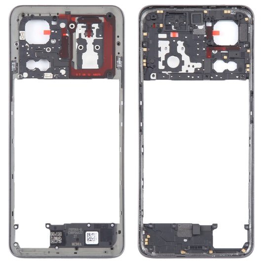Para Realme GT Neo5 SE Placa de bisel de mar...