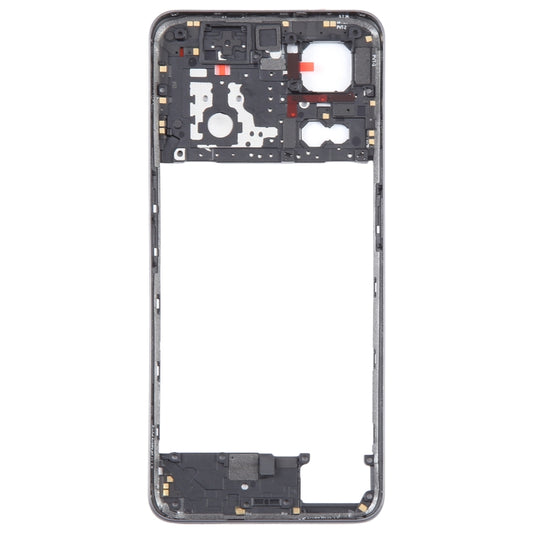 Para Realme GT Neo5 Placa de bisel de marco ...