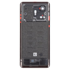 Para Realme GT Neo5 SE cubierta trasera de b...