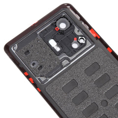 Para Realme GT Neo5 SE cubierta trasera de b...
