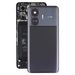 Para Realme GT Neo5 SE cubierta trasera de b...