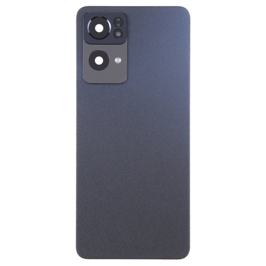 Para OPPO Reno7 Pro Tapa trasera de batería ...
