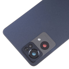 Para OPPO Reno7 Pro Tapa trasera de batería ...