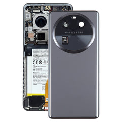 Para OPPO Find X6 Tapa trasera de batería or...