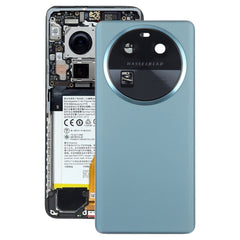 Para OPPO Find X6 Tapa trasera de batería or...
