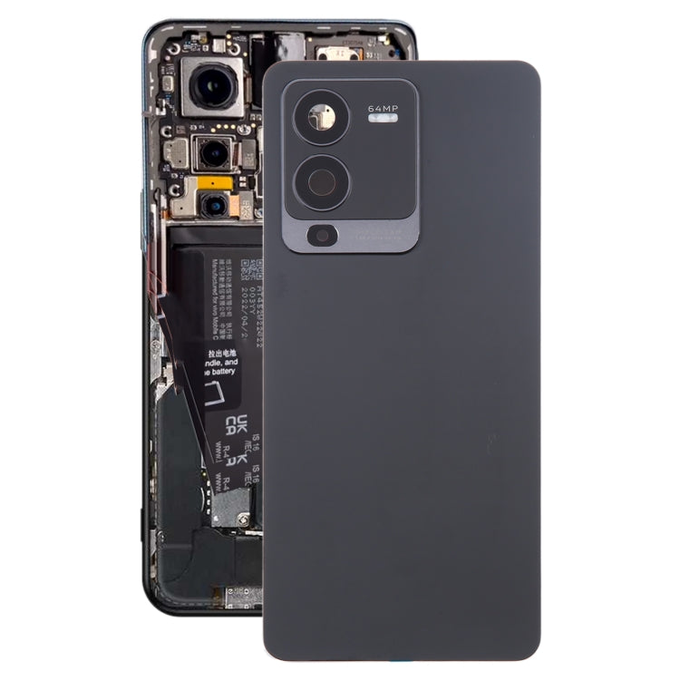 Para vivo S15 Tapa trasera de batería origin...