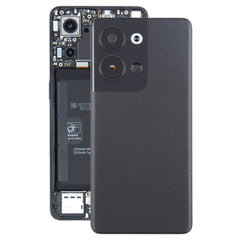 Para OPPO Reno9 Tapa trasera de batería orig...