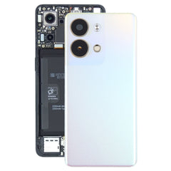 Para OPPO Reno9 Tapa trasera de batería orig...