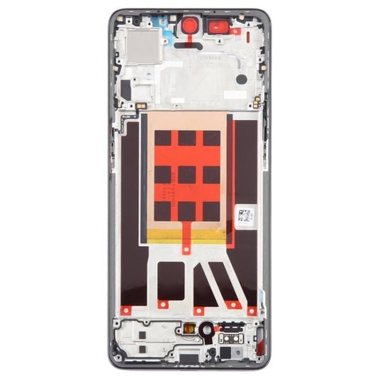Para OPPO Reno9 Carcasa frontal original LCD...