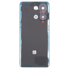 Para OPPO Reno9 Pro Tapa trasera de batería ...