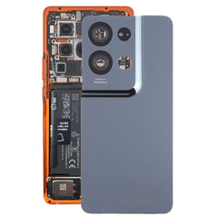 Para OPPO Reno8 Pro+ Tapa trasera de batería...