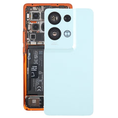 Para OPPO Reno8 Pro+ Tapa trasera de batería...