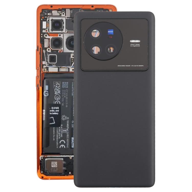 Para vivo X80 Tapa trasera de batería origin...