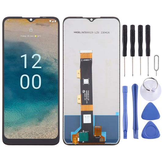 Pantalla LCD OEM para Nokia G22 con ensambla...