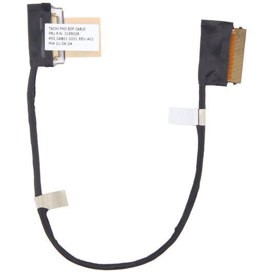 Cable LCD de 30 pines 01ER028 450.0AB01.0001...