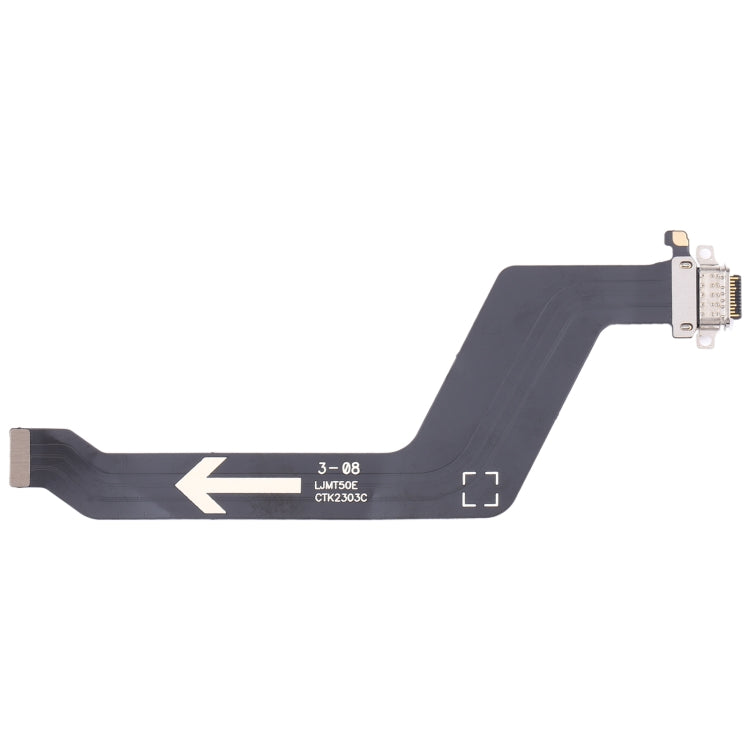 Para el cable flexible del puerto de carga H...