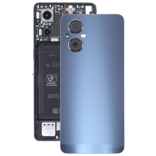 Para OnePlus Nord N20 Tapa trasera de baterí...