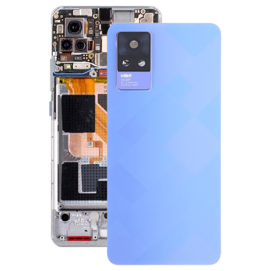 Para vivo Y73 V2059 Tapa trasera de batería ...