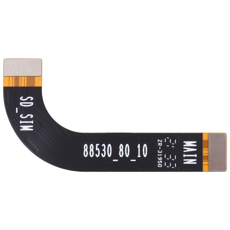 Para Lenovo Xiaoxin Pad Pro 11,5 pulgadas soporte para tarjeta SIM Flex Cable