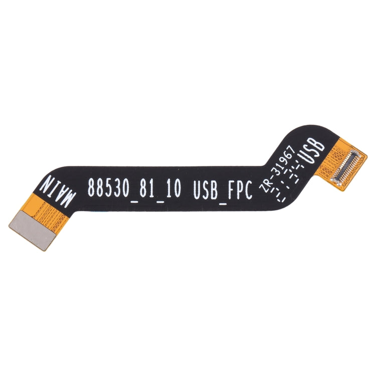 Para Lenovo Xiaoxin Pad Pro Cable flexible de puerto de carga de 11,5 pulgadas
