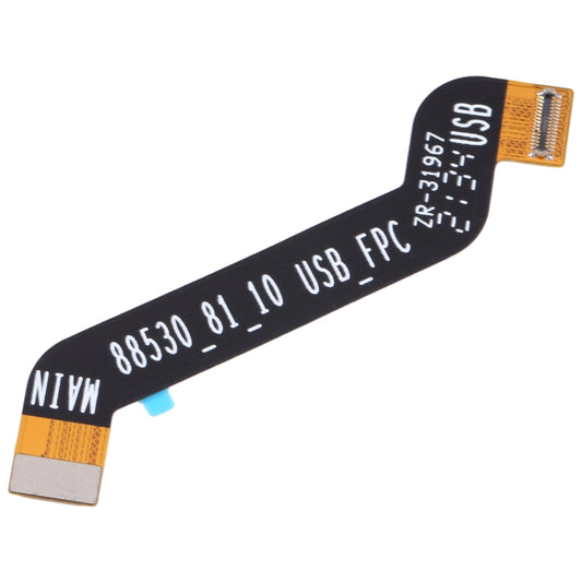 Para Lenovo Xiaoxin Pad Pro Cable flexible de puerto de carga de 11,5 pulgadas