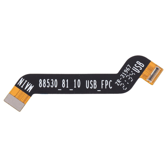 Para Lenovo Xiaoxin Pad Pro Cable flexible de puerto de carga de 11,5 pulgadas