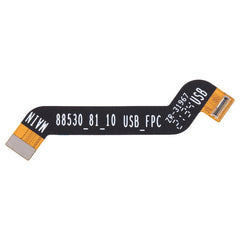 Para Lenovo Xiaoxin Pad Pro Cable flexible de puerto de carga de 11,5 pulgadas