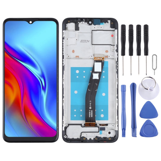 Pantalla LCD para TCL 20E Digitalizador Asam...