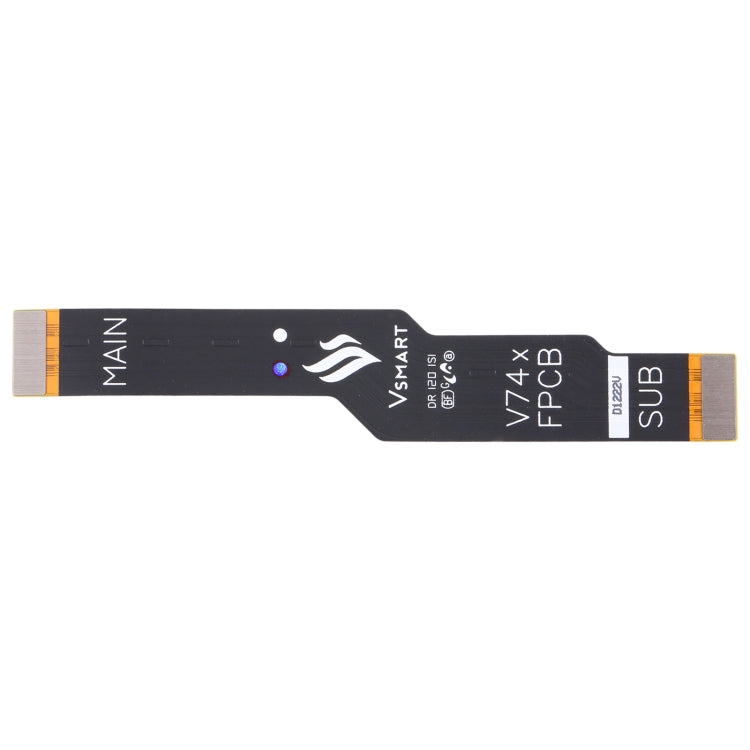 Para Vsmart Airs 4 OEM placa base Flex Cable...