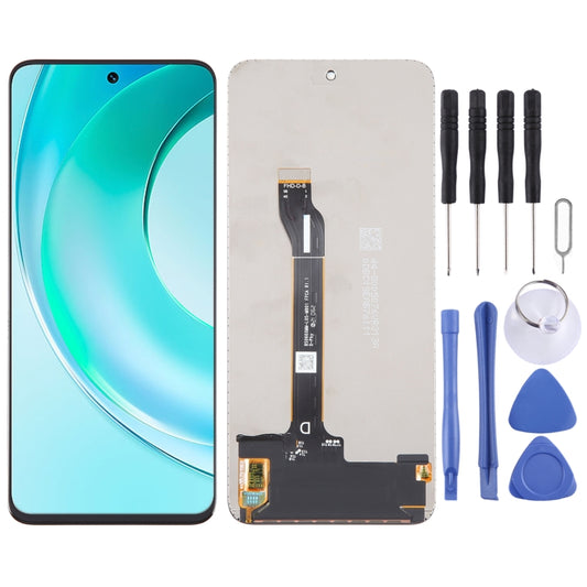 Pantalla LCD original para Wiko T50 con mont...