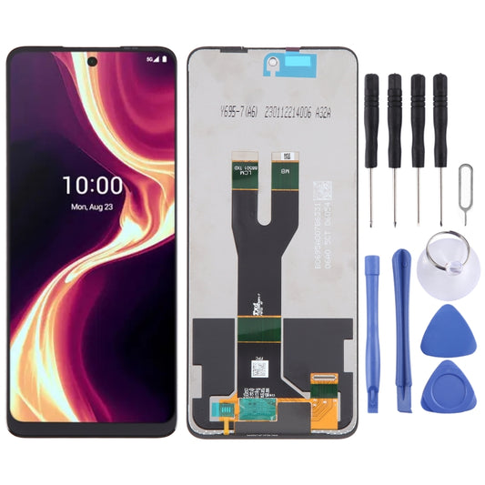 Pantalla LCD+táctil para Boost Mobile Celero 5G+