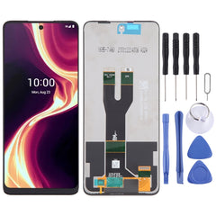 Pantalla LCD+táctil para Boost Mobile Celero 5G+