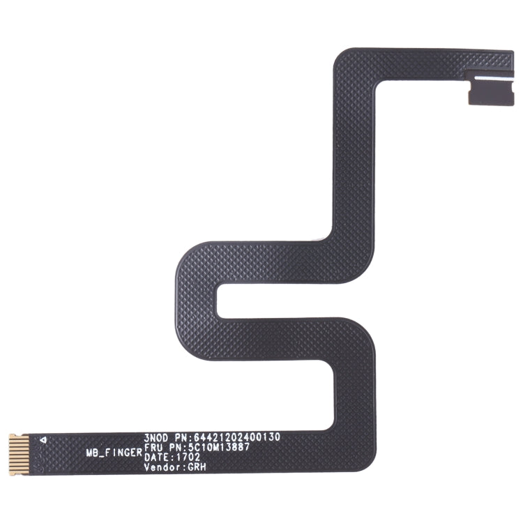 Cable flexible de panel táctil para Lenovo Miix510-12ISK IKB 520-12IKB