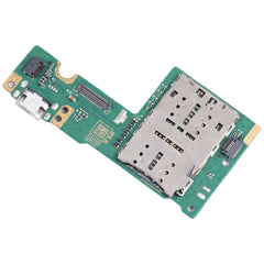 Para Lenovo Tab M10 HD TB-X505 placa de puer...
