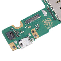 Para Lenovo Tab M10 HD TB-X505 placa de puer...