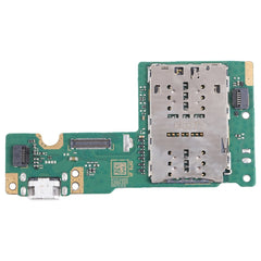 Para Lenovo Tab M10 HD TB-X505 placa de puer...