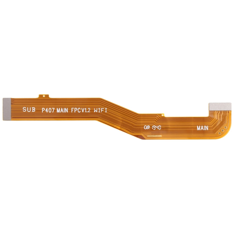 Para Lenovo Tab P10 TB-X705 Cable flexible L...