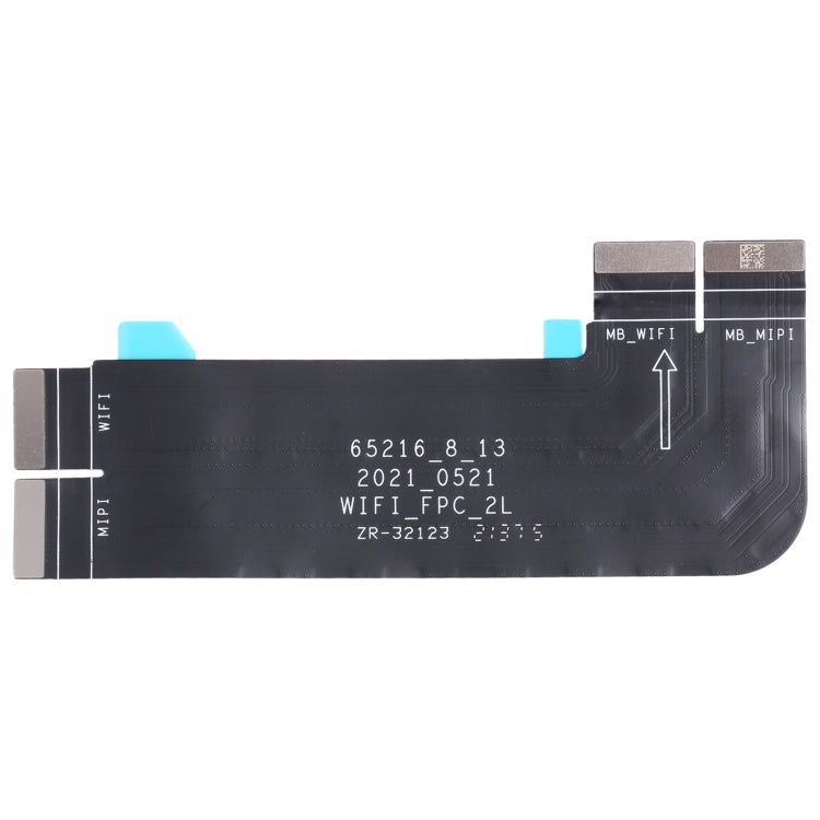 Para Huawei MateBook E 2022 Cable flexible d...