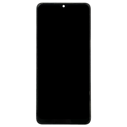 Pantalla LCD + táctil original con marco para Cricket Icon 4