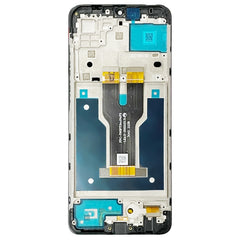 Pantalla LCD + táctil original con marco para Cricket Icon 4