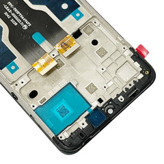 Pantalla LCD + táctil original con marco para Cricket Icon 4