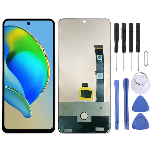 Pantalla LCD AMOLED para ZTE Blade V40s Digi...