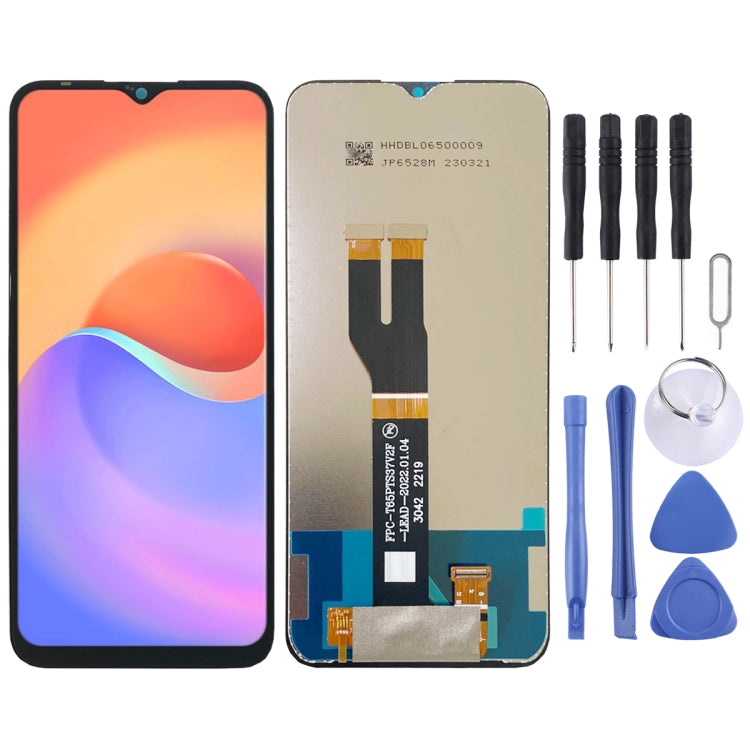 Pantalla LCD IPS para ZTE Blade A52 Lite Dig...