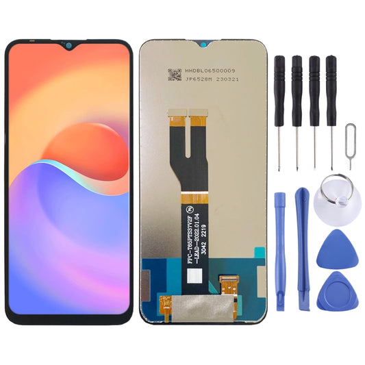 Pantalla LCD IPS para ZTE Blade A52 Lite Dig...