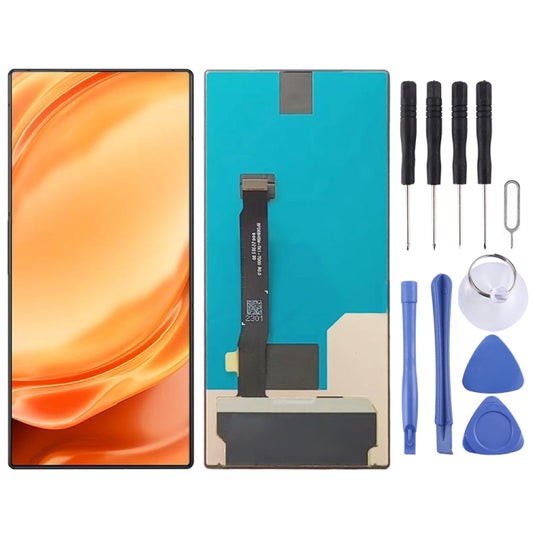 Pantalla LCD AMOLED para ZTE Nubia Z50 Ultra...