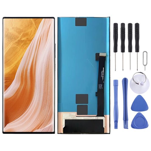 Pantalla LCD AMOLED para ZTE Axon 40 Ultra 5...