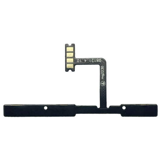 Para T-Mobile Revvl 6 Pro 5G Botón de encend...